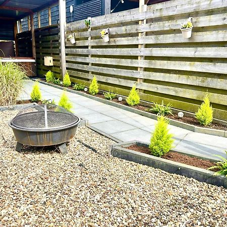 Tiny House With Sauna & Jacuzzi Near Amsterdam Vijfhuizen Luaran gambar