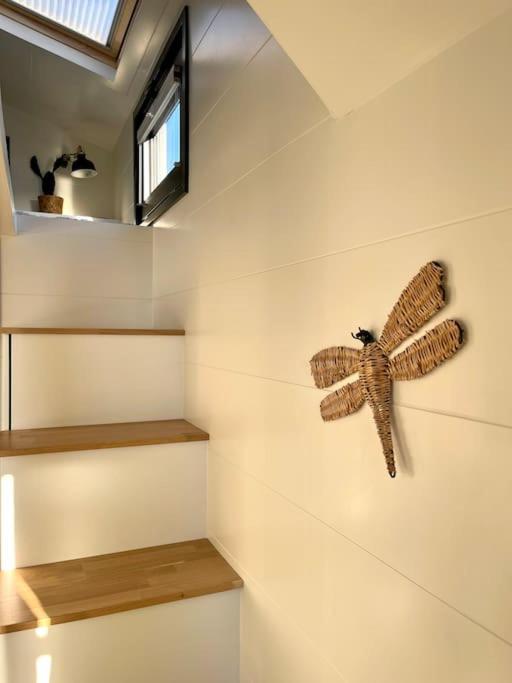 Tiny House With Sauna & Jacuzzi Near Amsterdam Vijfhuizen Luaran gambar