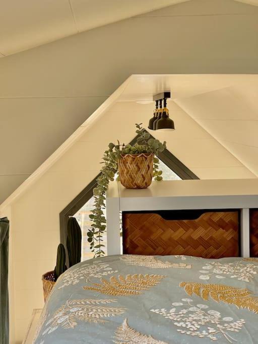 Tiny House With Sauna & Jacuzzi Near Amsterdam Vijfhuizen Luaran gambar