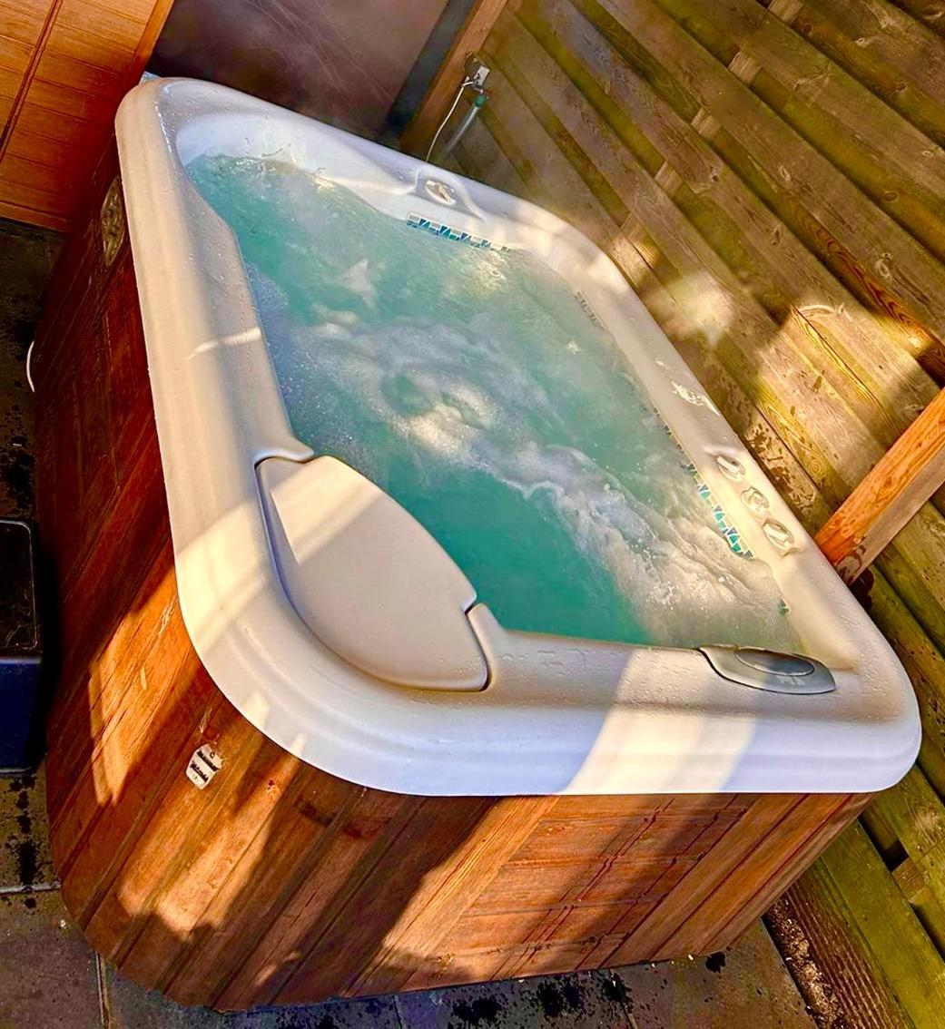 Tiny House With Sauna & Jacuzzi Near Amsterdam Vijfhuizen Luaran gambar