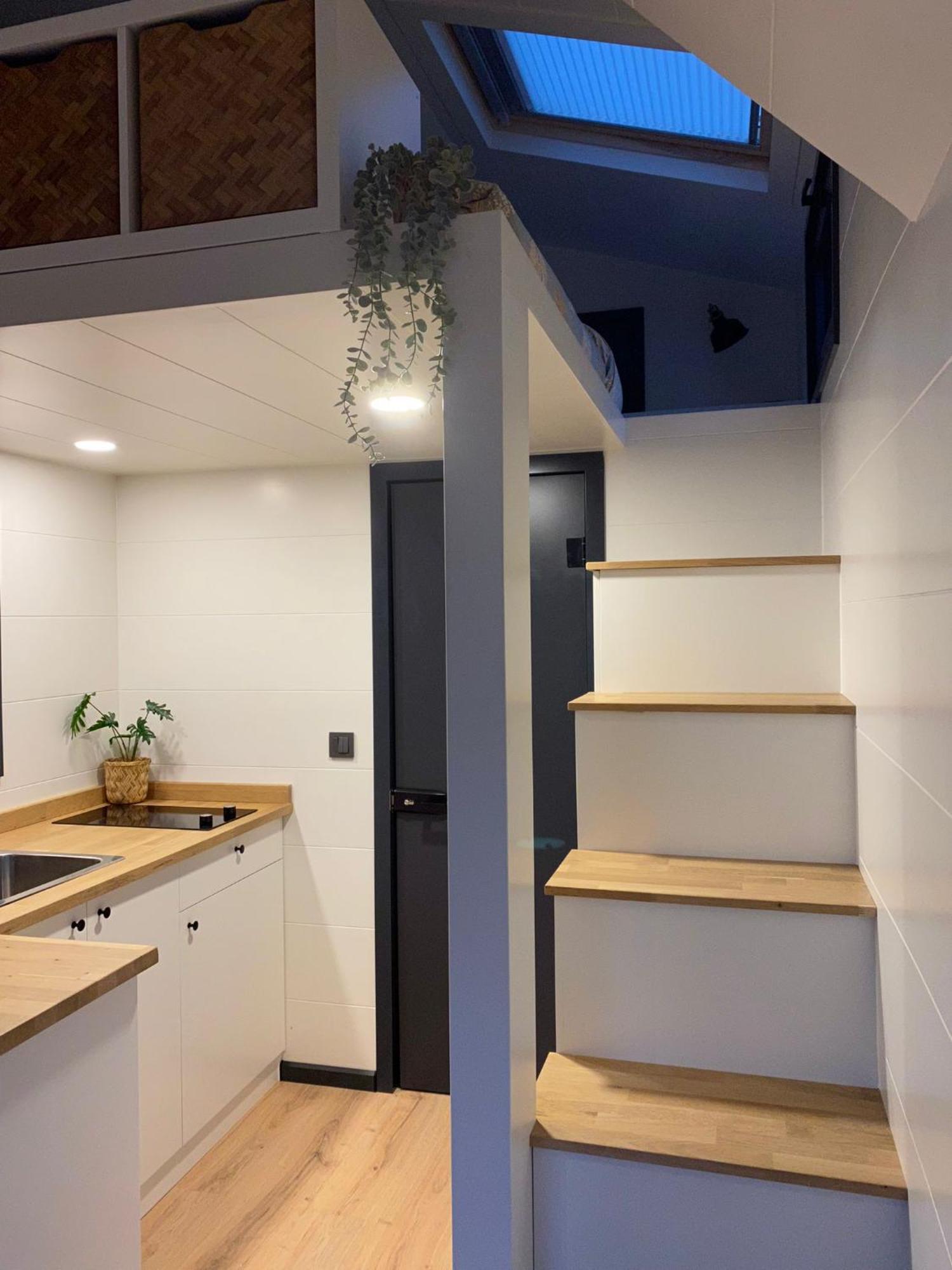 Tiny House With Sauna & Jacuzzi Near Amsterdam Vijfhuizen Luaran gambar