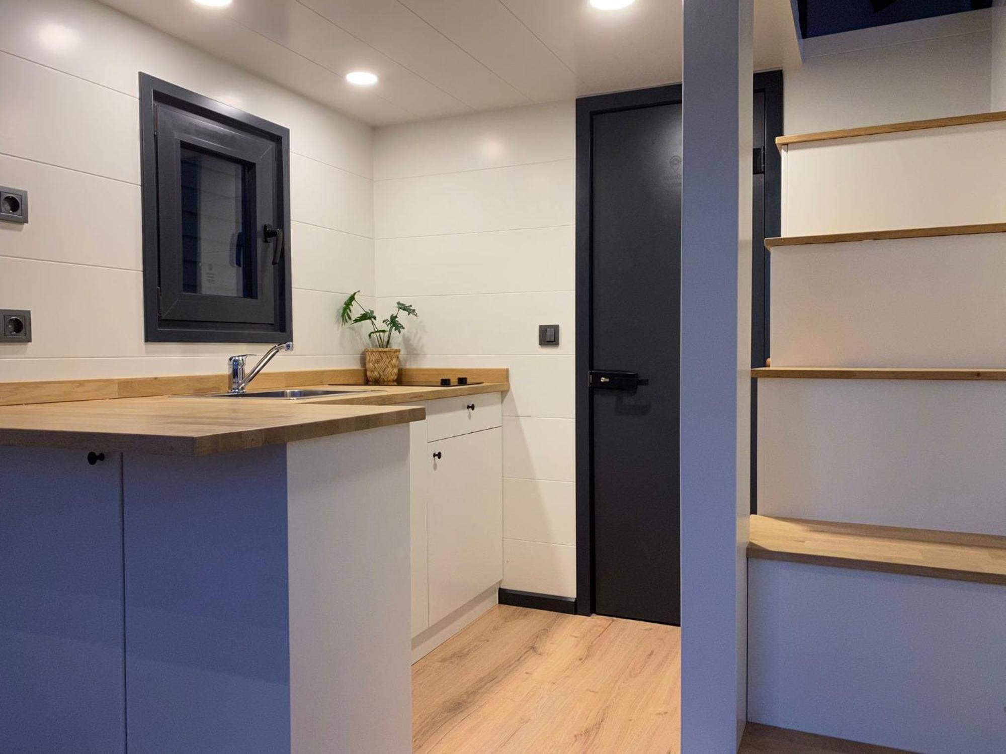 Tiny House With Sauna & Jacuzzi Near Amsterdam Vijfhuizen Luaran gambar