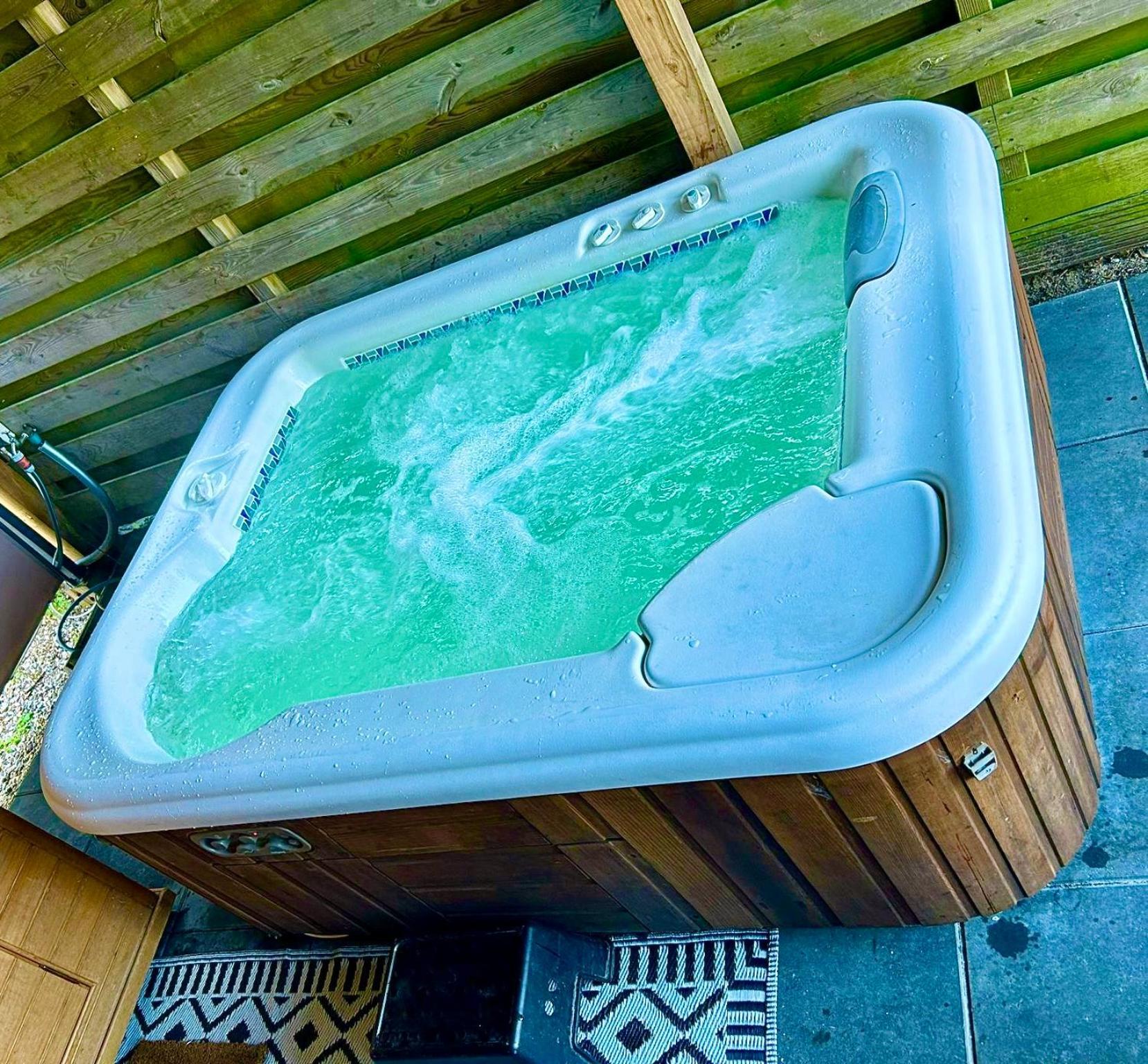 Tiny House With Sauna & Jacuzzi Near Amsterdam Vijfhuizen Luaran gambar